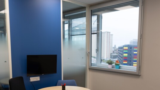 Nouveaux bureaux MACSF à Lille