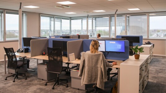 Bureaux MACSF Euralille