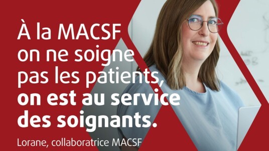 [ALBUM PHOTOS] Campagne de recrutements MACSF 2024