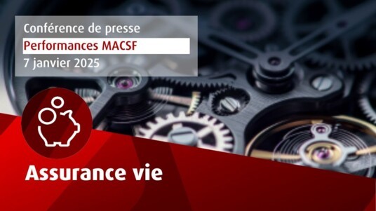 [REPLAY] Conférence de presse du 7/01/2025 -   Performances épargne MACSF 2024