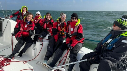 [PHOTO] Des professionnelles de santé expérimentées ou novices pour le Spi Ouest France 2025