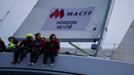 [PHOTO] MACSF sur le Spi Ouest France 2025