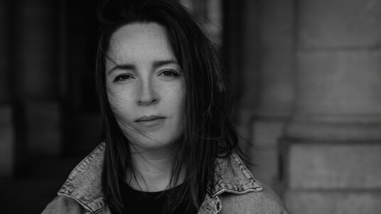 [PHOTO] Portrait Carole Le Gonidec, othophoniste - Expo "Dix pour dys"