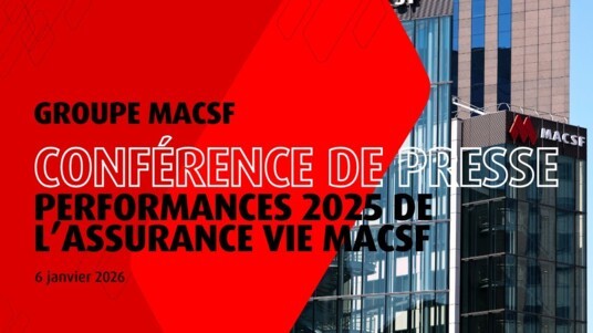 [REPLAY] Conférence de presse  assurance vie MACSF- Performances 2025