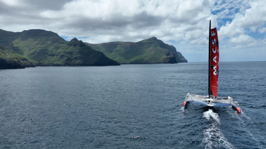 [PHOTO] ULTIM MACSF aux Marquises