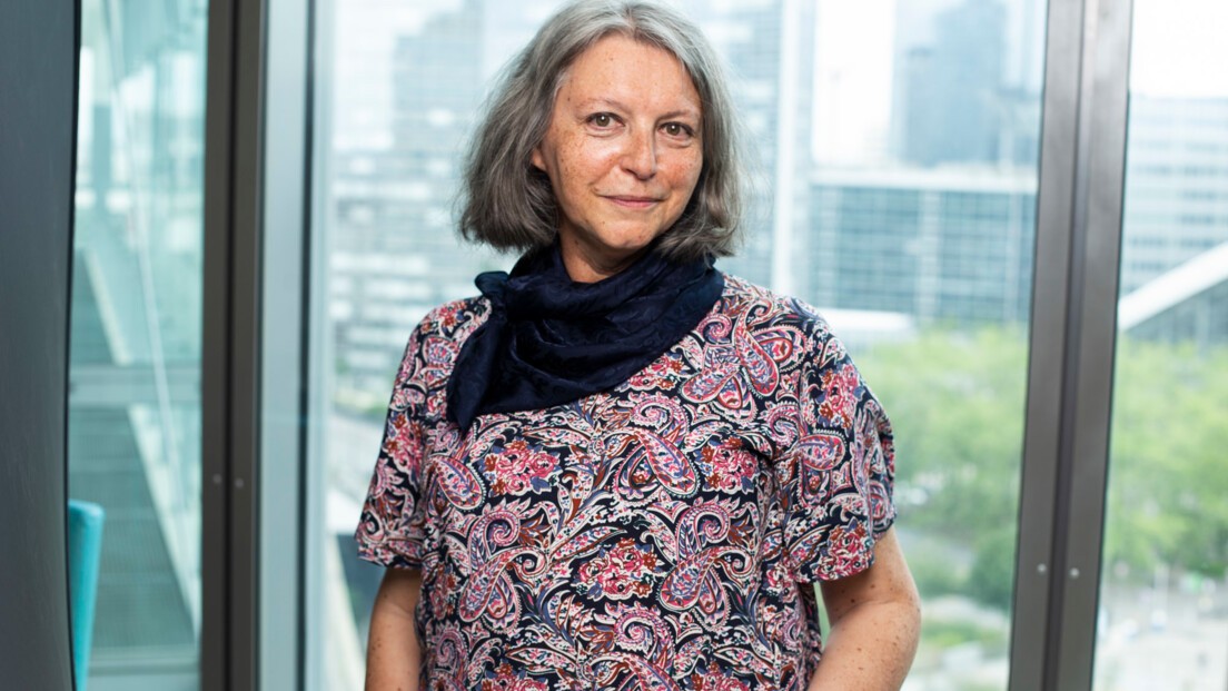 Catherine Vinikoff
