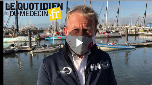Chroniques Santé du Vendée Globe