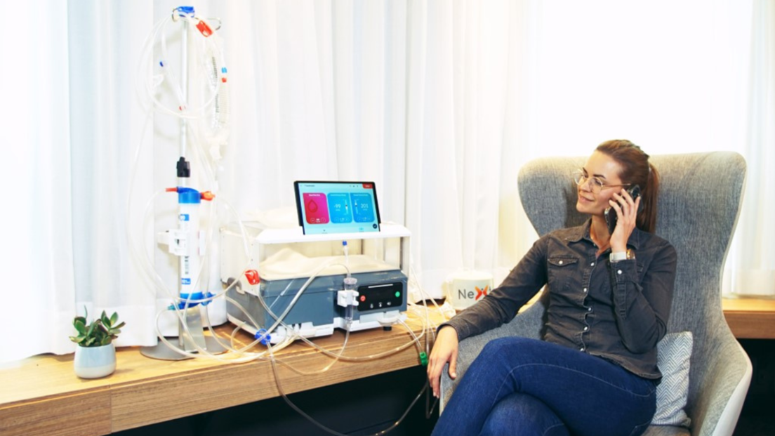 [DOSSIER DE PRESSE] Nextkidney / MACSF