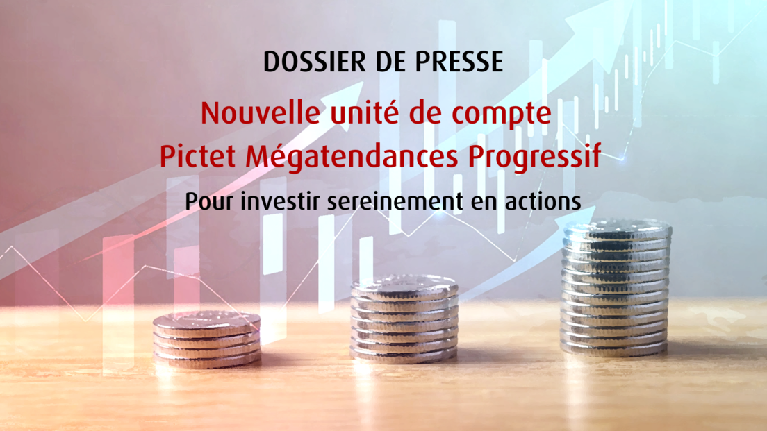 [DOSSIER DE PRESSE] Nouvelle UC investissement progressif