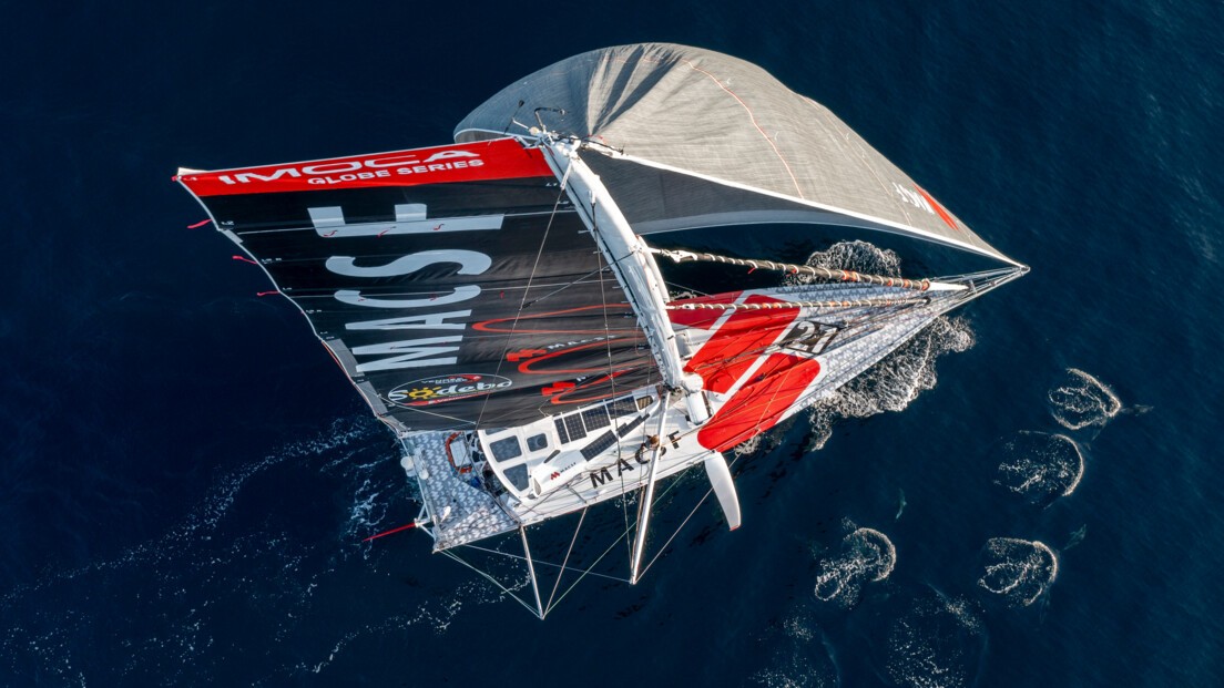 [DOSSIER DE PRESSE] Vendée Globe 2024