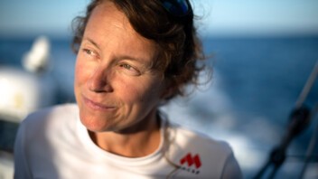 Dernier point presse d'Isabelle Joschke avant le Vendée Globe