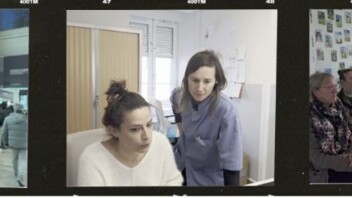 Avant-Première documentaire "Les petits pas" avec Médecins Solidaires