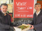 L'épicier au grand coeur