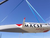 L’IMOCA MACSF prêt à reprendre la mer