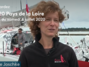 JT 19-20 : Le départ de la course Vendée-Arctique-Les Sables