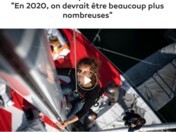 Six femmes au départ du Vendée Globe