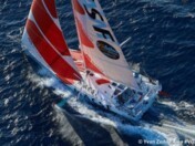 Isabelle Joschke : "Je me sens prête pour ce Vendée Globe 2020, pour moi c'est le moment"
