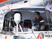 Isabelle Joschke resigne avec la MACSF pour le Vendée Globe 2024
