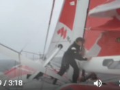 Les skippers qui se préparent pour le prochain Vendée Globe