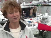Interview Isabelle Joschke :son expérience au passage du Diamant.