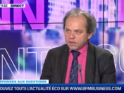 BFM Business avec Jean Francois Filliatre directeur éditorial