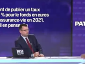 BFM Business avec le rédacteur en chef délégué au magazine Le Revenu Christian Fontaine,