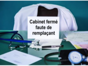 L'été se profile… la pénurie de remplaçants aussi