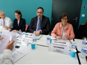 Débat sur la traduction juridique d'un nouveau droit