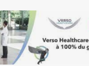 Verso healthcare devient filiale à 100% du groupe MACSF