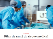 Bilan de santé du risque médical