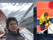 Isabelle Joschke : "Aujourd'hui, j'ai l'impression de réaliser mes rêves d'enfant en navigant sur les océans"