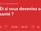 Ça ira mieux demain : Une odyssée éclairante au cœur des futurs de la Santé