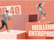 Voici les 40 meilleures entreprises pour faire décoller votre carrière en France en 2024