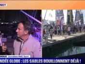 Alain Gautier partage son expérience du Vendée Globe