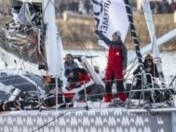 Joschke, 19e du dernier Vendée Globe, prend sa retraite