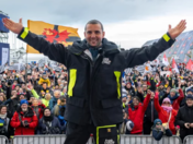 Après le Vendée Globe, Guirec Soudée se lance dans le défi ultime : défier la planète contre les vents et courants dominants en trimaran