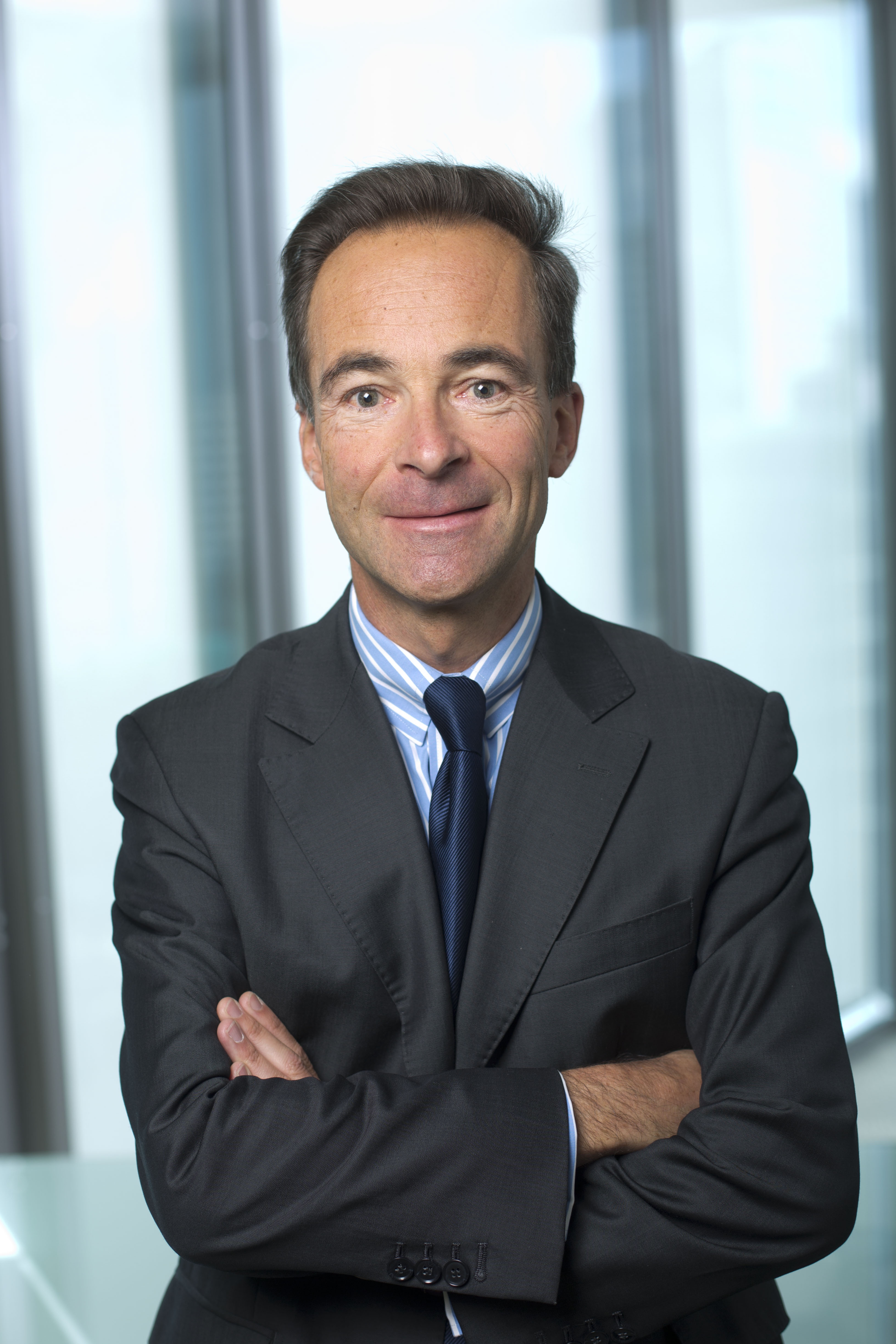 Nicolas Gombault, directeur général délégué du Groupe MACSF