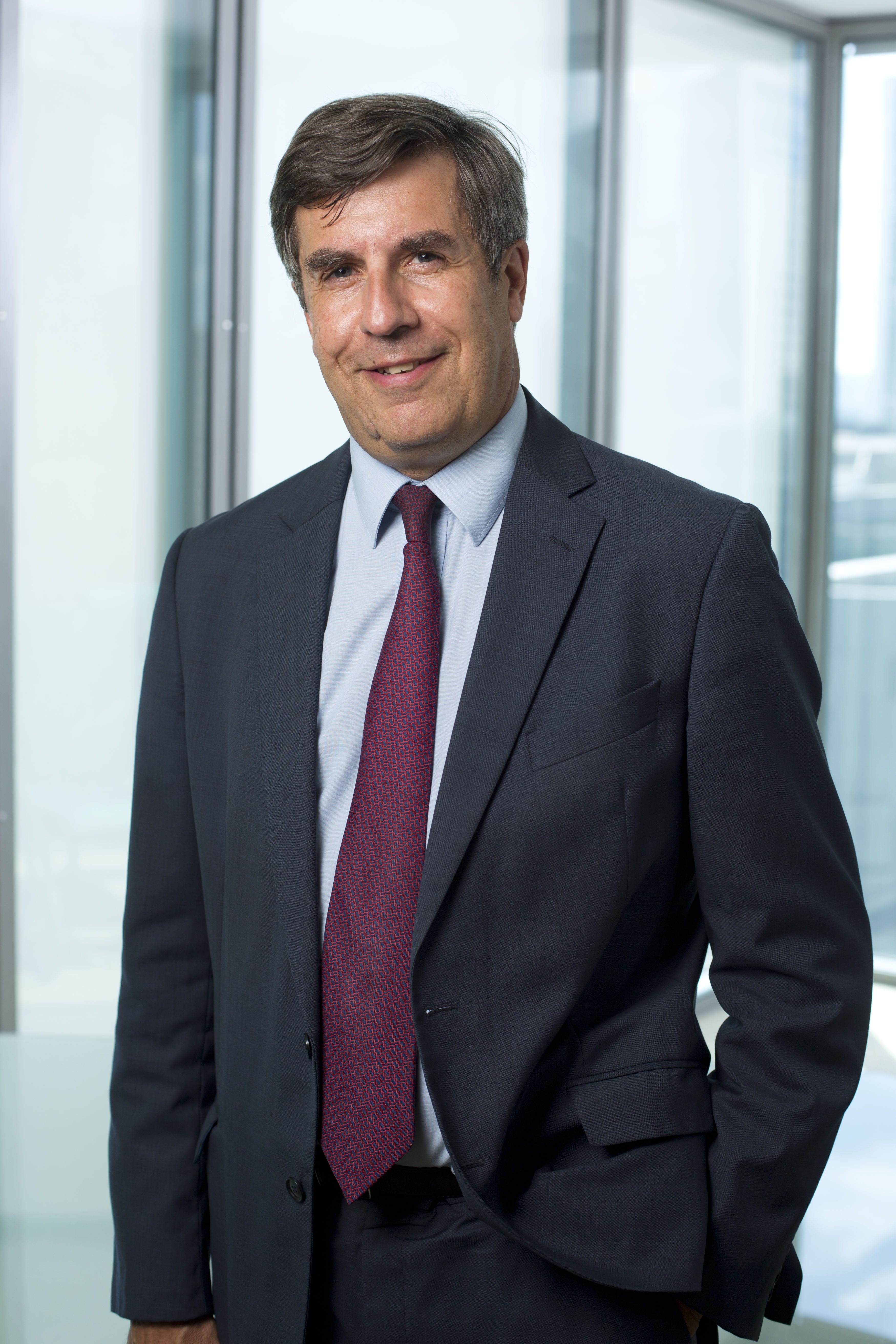 [PHOTO] Nicolas Lepère, ancien directeur immobilier groupe MACSF