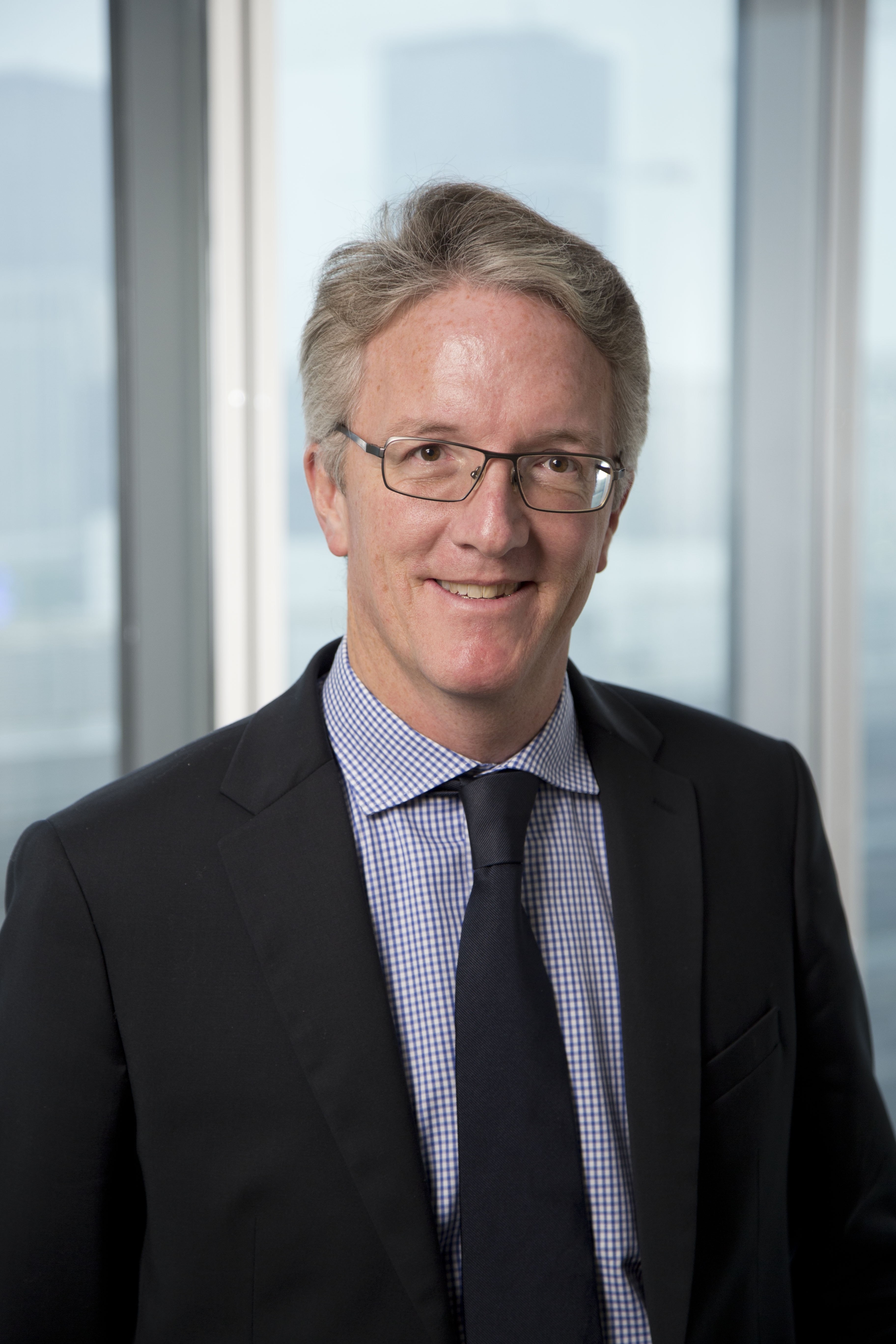 [PHOTO] Roger Caniard, directeur financier, groupe MACSF