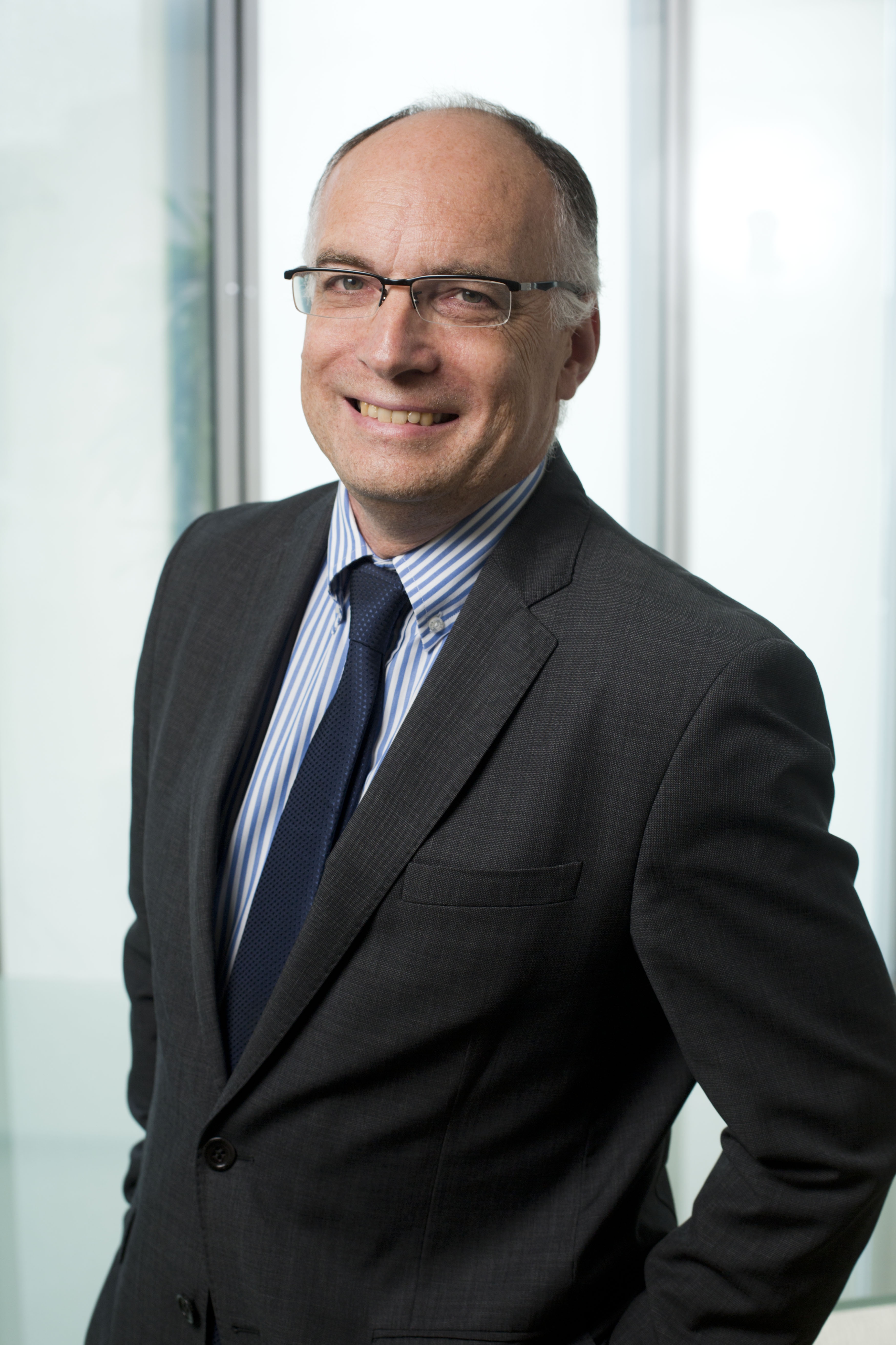 [PHOTO] Stéphane Dessirier - Directeur général Groupe MACSF