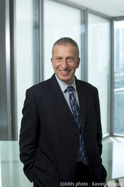 [PHOTO] Guillaume Rosenwald, Directeur général de MACSF Epargne Retraite