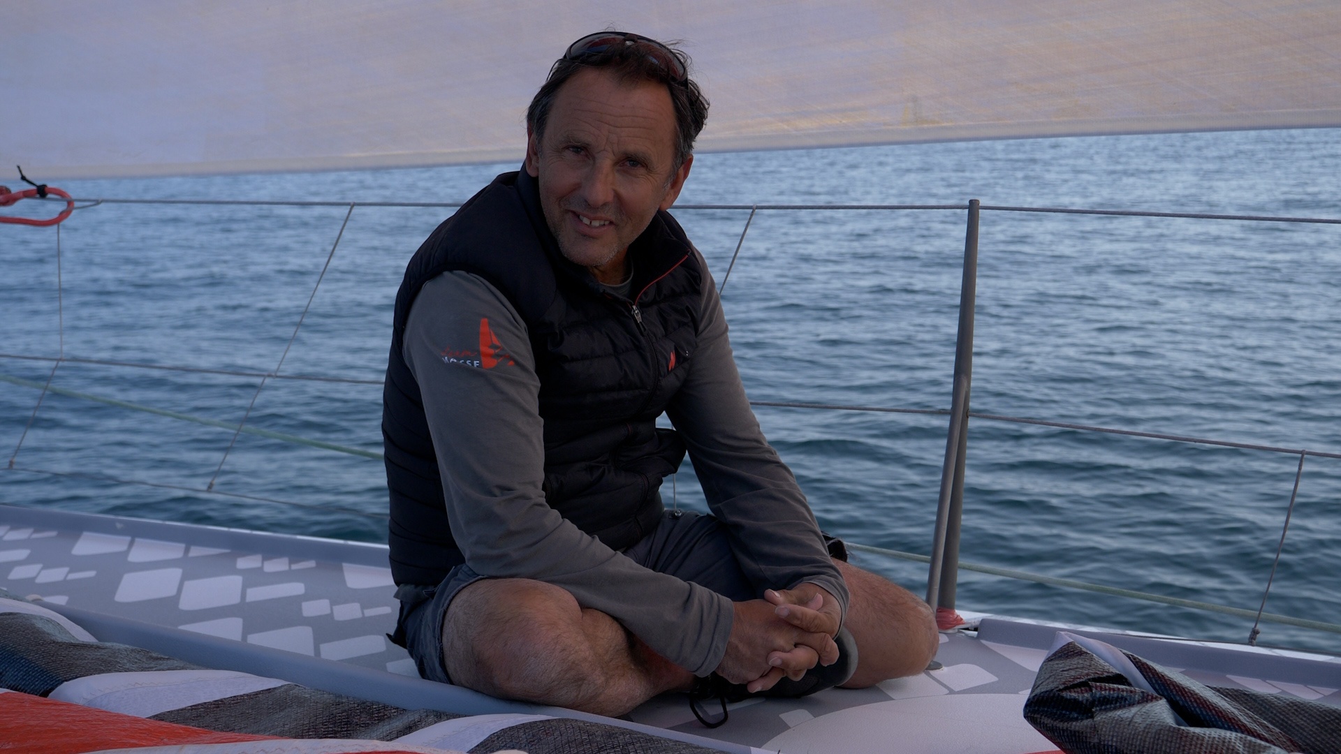 [PHOTO] Alain Gautier Team Manager de MACSF