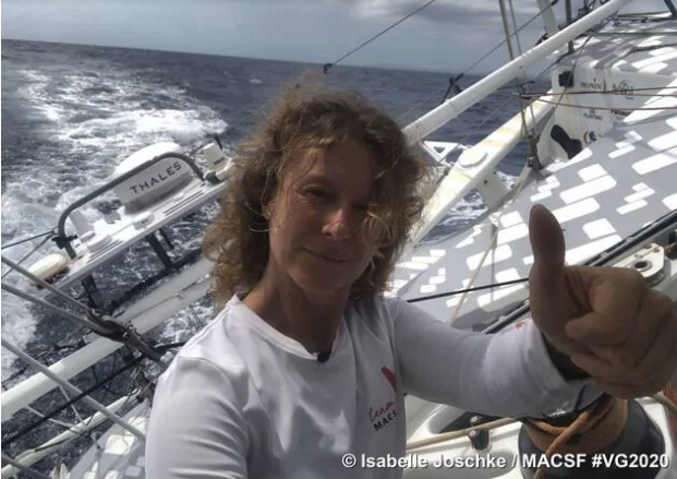 Une  femme gagnera le VG.PNG