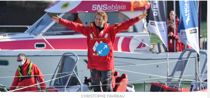 Arivée Isabelle Voile et Voiliers.PNG