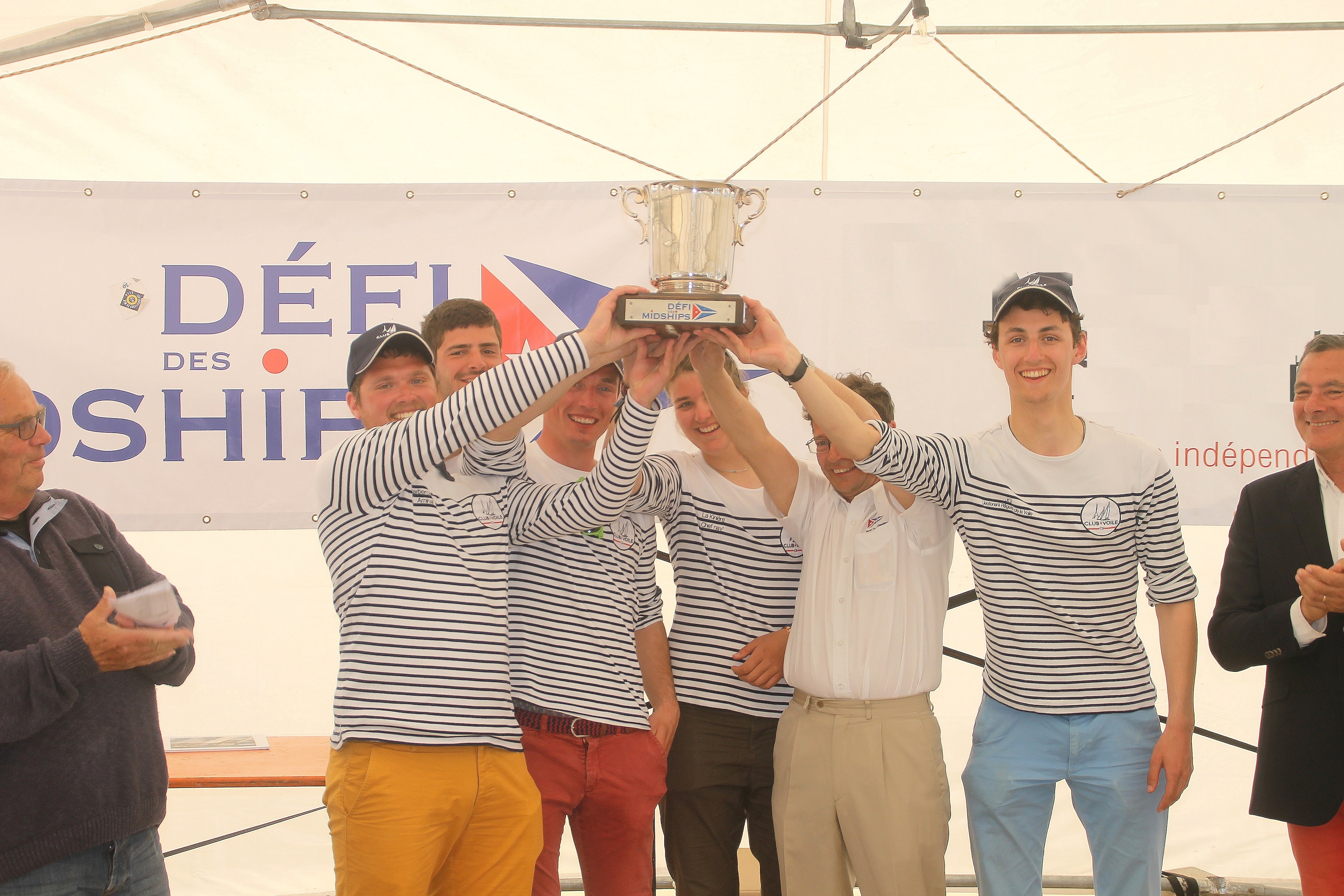 [PHOTO] Trophée du Défi des Midships 2019