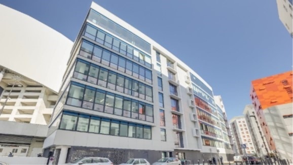 [PHOTO] Immeuble Le Virage à Marseille