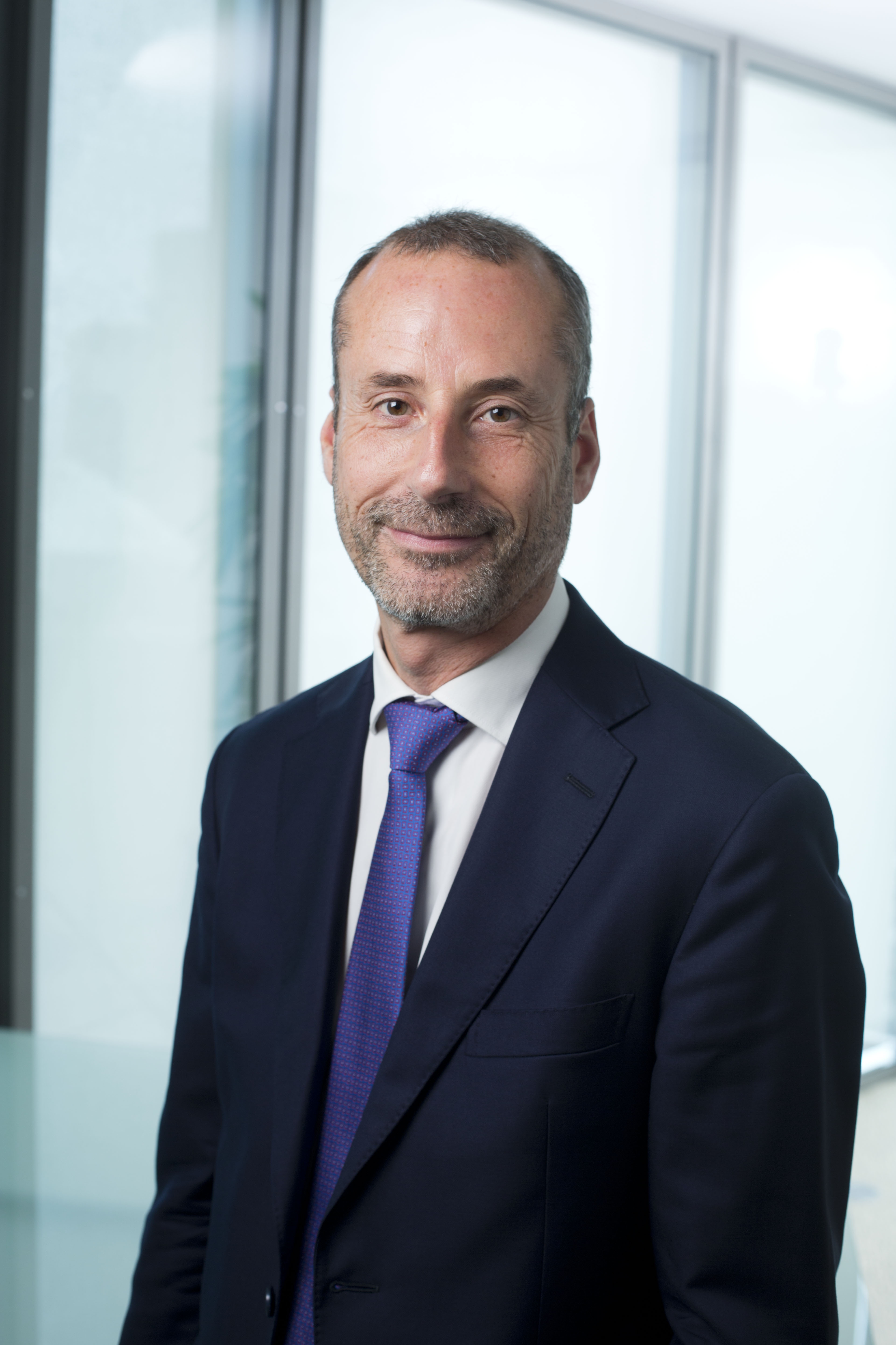 [PHOTO] Eric Dubos, directeur financier, groupe MACSF
