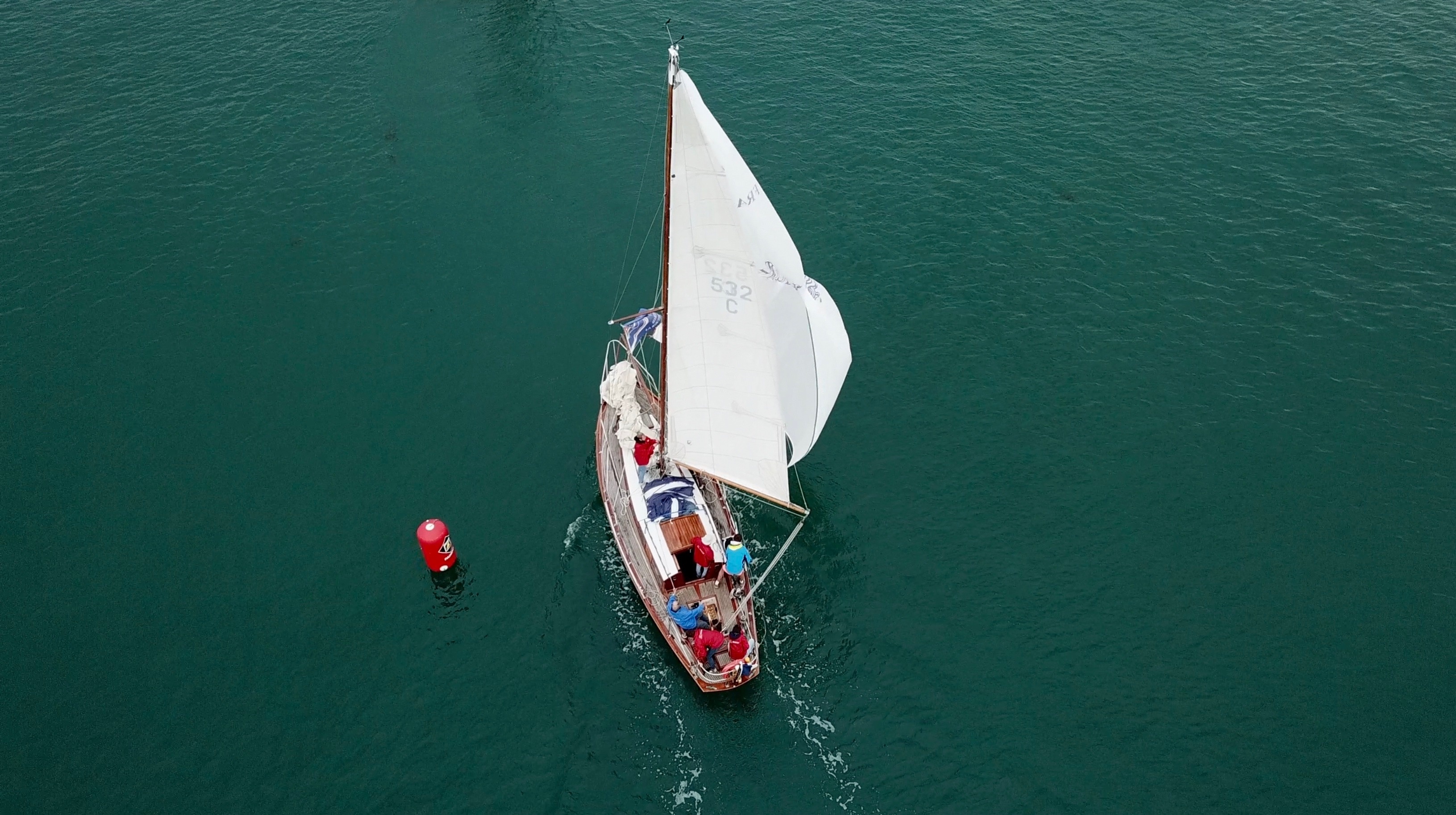 [PHOTO] Défi des Midships avec 9 équipages d'étudiants en santé