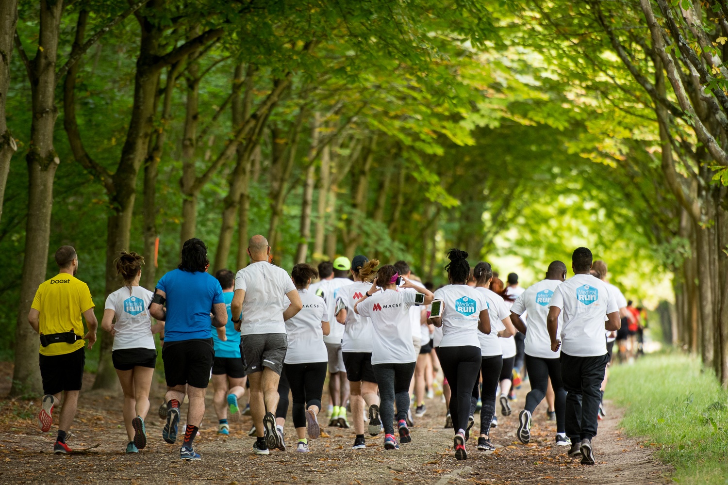 [PHOTO] La MACSF à la Médical Run 2022 pour soutenir Cami Sport & Cancer