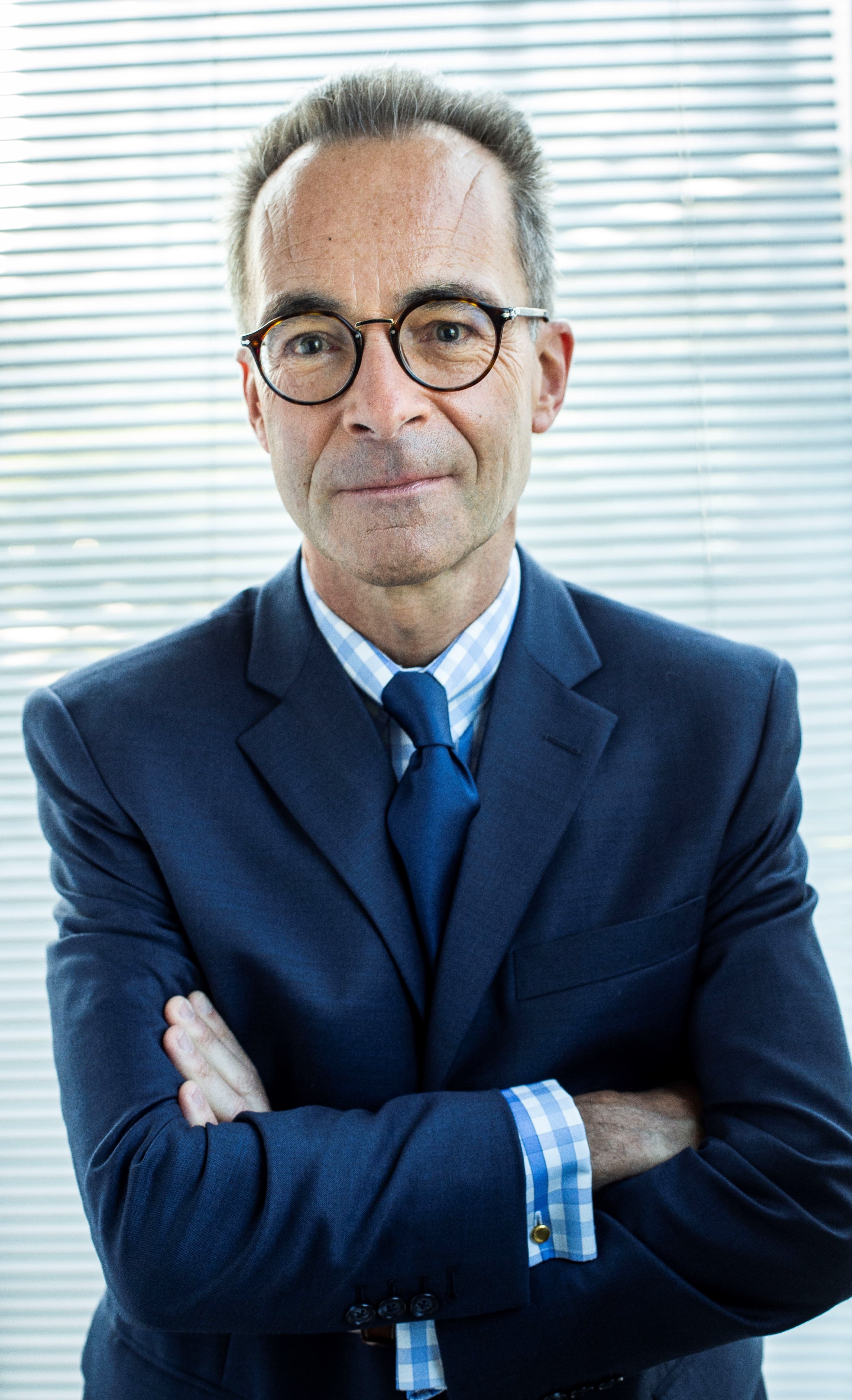 [PHOTO] Nicolas Gombault directeur général délégué du Groupe MACSF